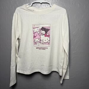 Mango Hello Kitty and Friends Tshirt, 7/8
